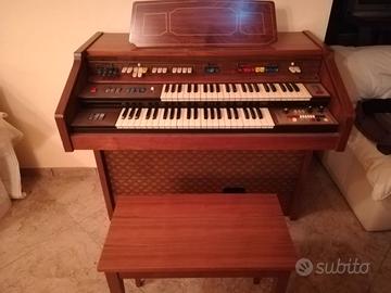 ORGANO ELETTRONICO FARFISA