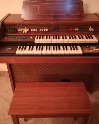 ORGANO ELETTRONICO FARFISA