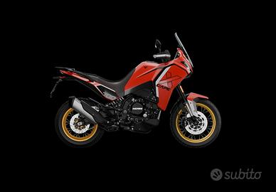 Moto Morini X-Cape 700 GOLD EDITION