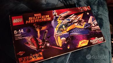 Lego Guardians of the galaxy,Harry potter e 5 kg