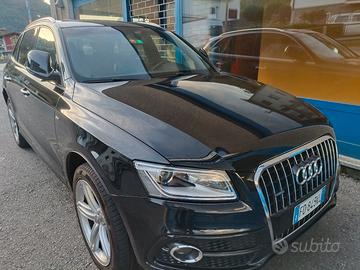 audi Q5 3.0 v6 258 CV s-line