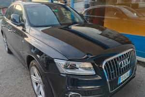 audi Q5 3.0 v6 258 CV s-line