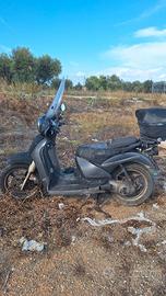 Aprilia Scarabeo 250 2006