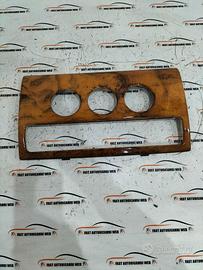 Rivestimento modanatura cruscotto Jaguar XK8 XKR