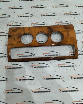 Rivestimento modanatura cruscotto Jaguar XK8 XKR