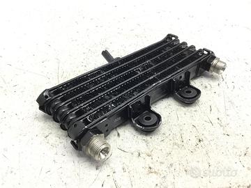 YAMAHA XJ 600 RADIATORE OLIO PIEGATO 1989
