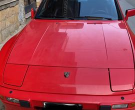 Porsche 924/944 - 1985