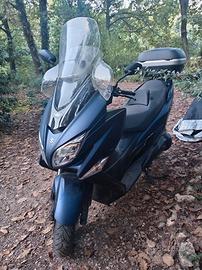 BURGMAN 400