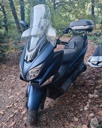BURGMAN 400