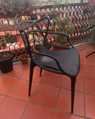 Sedia da esterno o interno
