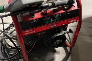 Idropulitrice geotech a scoppio 2200psi