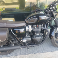Moto Triumph Bonneville T 120 anno 2022 7000 km