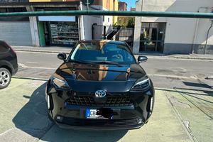 TOYOTA YARIS CROSS  IBRIDA 