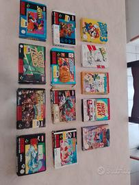 Videogiochi Nintendo anni 90