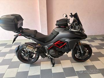 Ducati multistrada