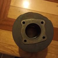 Cilindro e pistone originale per Lambretta 125