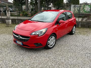 Opel corsa benzina e. Gpl