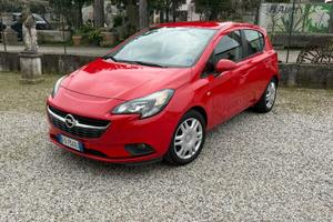 Opel corsa benzina e. Gpl