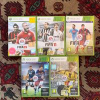 Fifa xbox