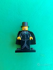 minifigura LEGO cantante lirica