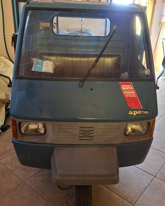 Ape Piaggio 