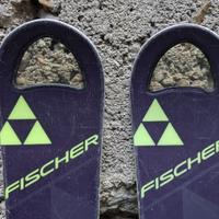 Sci Fischer RC4 World Cup SC 165cm + RC4 Z12