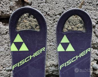 Sci Fischer RC4 World Cup SC 165cm + RC4 Z12