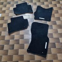 tappetini originali range rover velar 