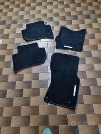 tappetini originali range rover velar 