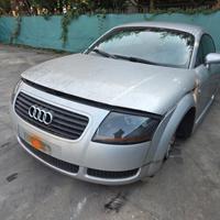 Ricambi usati per Audi TT 1.8 Turbo 132KW 99 AJQ