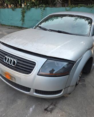 Ricambi usati per Audi TT 1.8 Turbo 132KW 99 AJQ