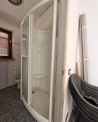 Cabina doccia