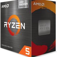 CPU RYZEN 5 5600G
