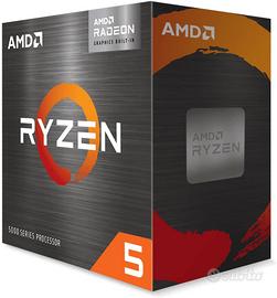 CPU RYZEN 5 5600G