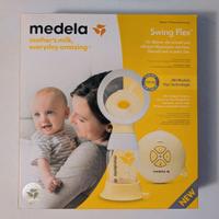 Tiralatte Elettrico Medela Swing Flex + 50 sacche