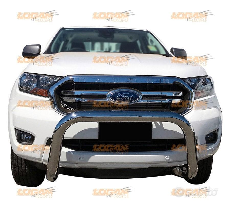 Subito - Logan 4x4 - Bull Bar Cromato per Ford Ranger 2012 - 2023 - Accessori  Auto In vendita a Lecce