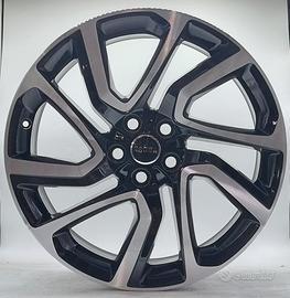 4 cerchi lega land rover range sport r21 lt5170
