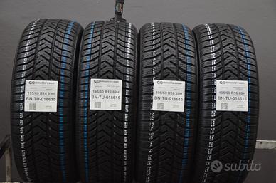 4 pneumatici pirelli 195/60 r16 89h tu18615