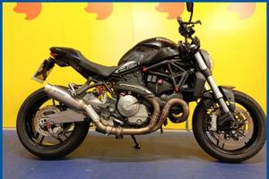 DUCATI Monster 821 ABS Monster 821 Garantita e F