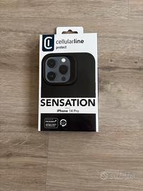 Cover Iphone 14 pro nera