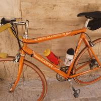 bici da corsa fausto coppi Alluminium k-