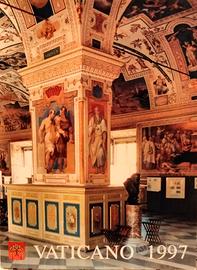 libro numismatico anno 1997 