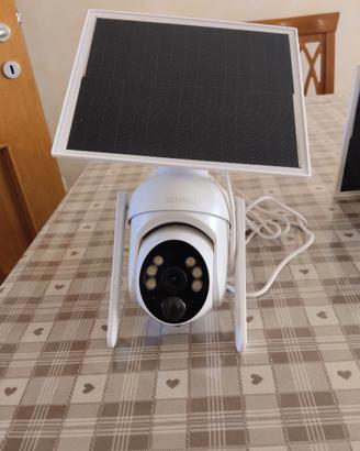 videocamera per esterno