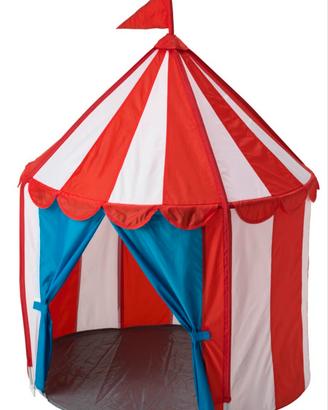 Tenda da Circo per bambini Cirkustalt