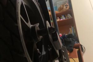 Monopattino elettrico