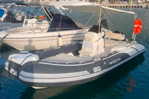 Gommone Master 540 (2018) - Suzuki DF40