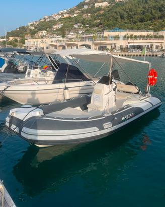 Gommone Master 540 (2018) - Suzuki DF40