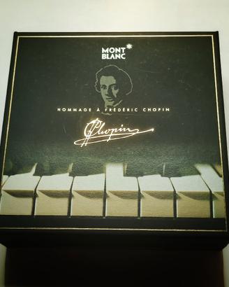 Montblanc Meisterstück Hommage à Frédéric Chopin