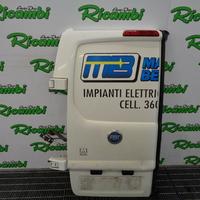 PORTA POSTERIORE SINISTRA PER FIAT SCUDO 2009