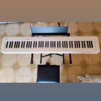 Piano digitale Casio CDP-S110 WH 